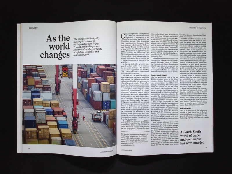 New Internationalist [07] N.556 Jul/Aug 2025