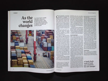 New Internationalist [07] N.556 Jul/Aug 2025