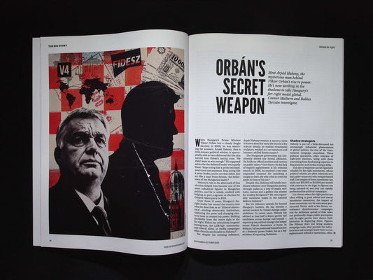 New Internationalist [09] N.557 Sep/Oct 2025