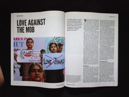 New Internationalist [09] N.557 Sep/Oct 2025