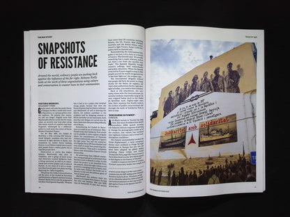 New Internationalist [09] N.557 Sep/Oct 2025
