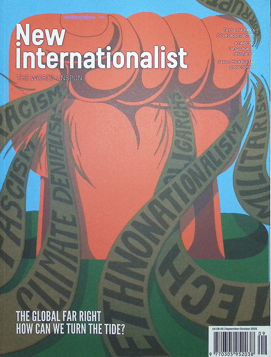 New Internationalist [09] N.557 Sep/Oct 2025