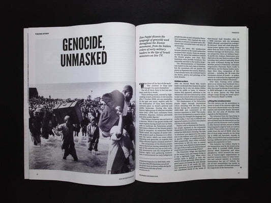 New Internationalist [11] N.558 Nov/Dec 2025