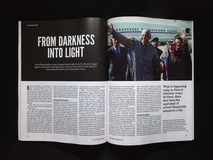 New Internationalist [11] N.558 Nov/Dec 2025