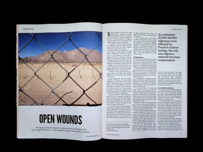 New Internationalist [01] N.559 Jan/Feb  2026