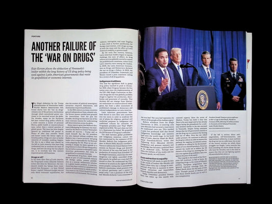 New Internationalist [03] N.560 Mar/Apr 2026 - Part 1