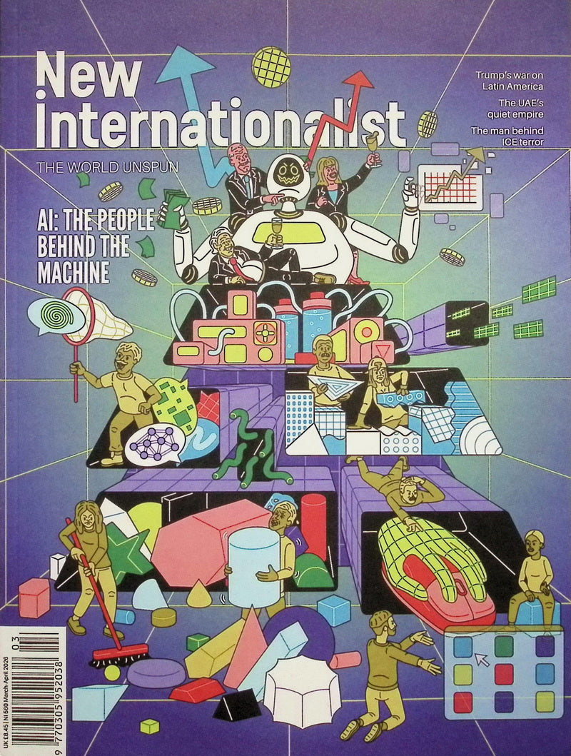 New Internationalist [03] N.560 Mar/Apr 2026