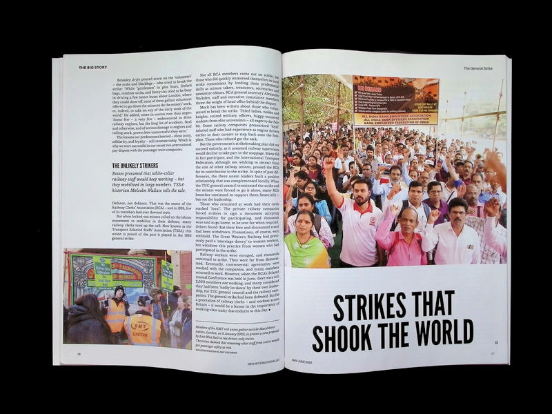 New Internationalist [05] N.561 May/Jun 2026 - Part 1