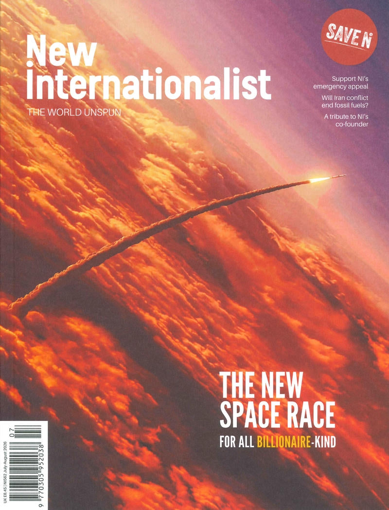 New Internationalist [07] N.562 Jul/Aug 2026