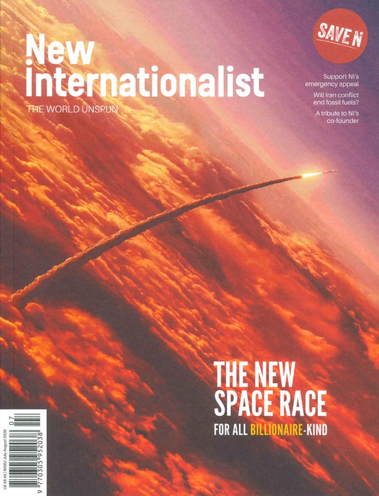 New Internationalist [07] N.562 Jul/Aug 2026