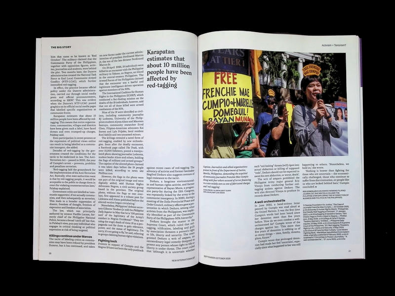 New Internationalist [09] N.563 Sep/Oct 2026 - Part 1