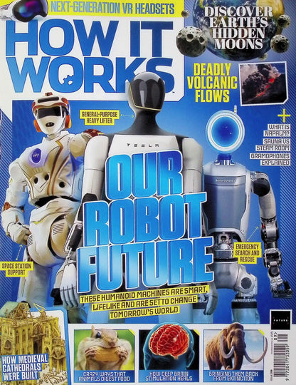 HOW IT WORKS [09] N.209+別冊