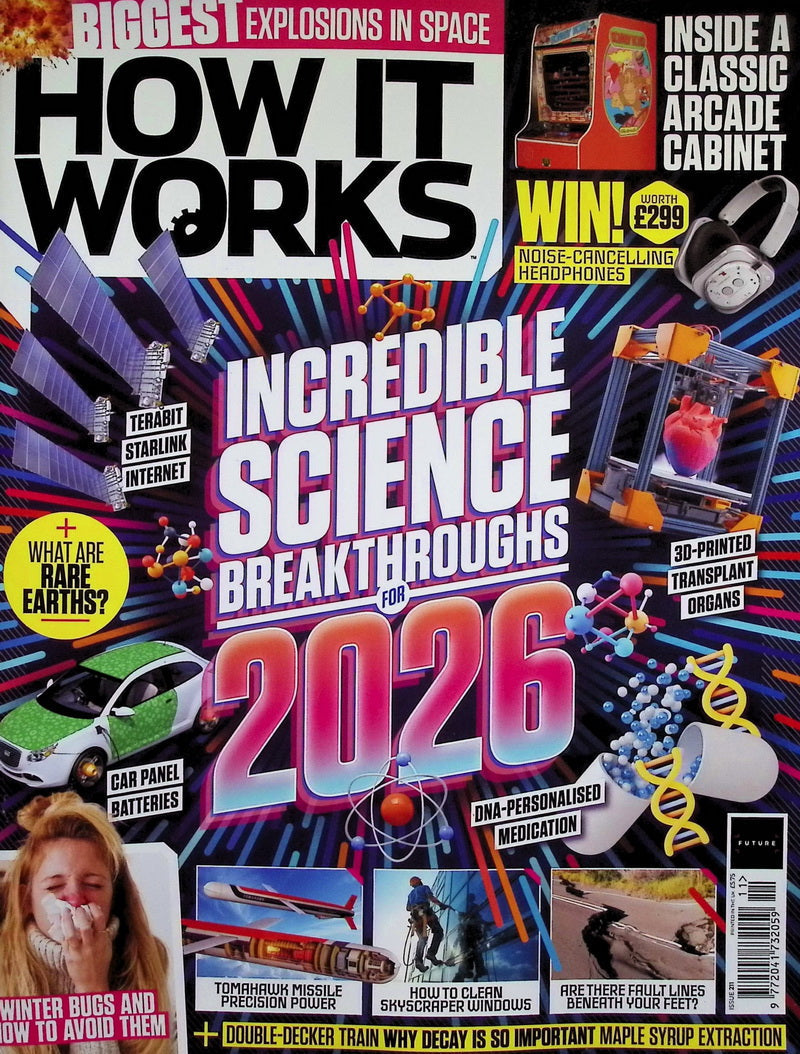 HOW IT WORKS [11] N.211