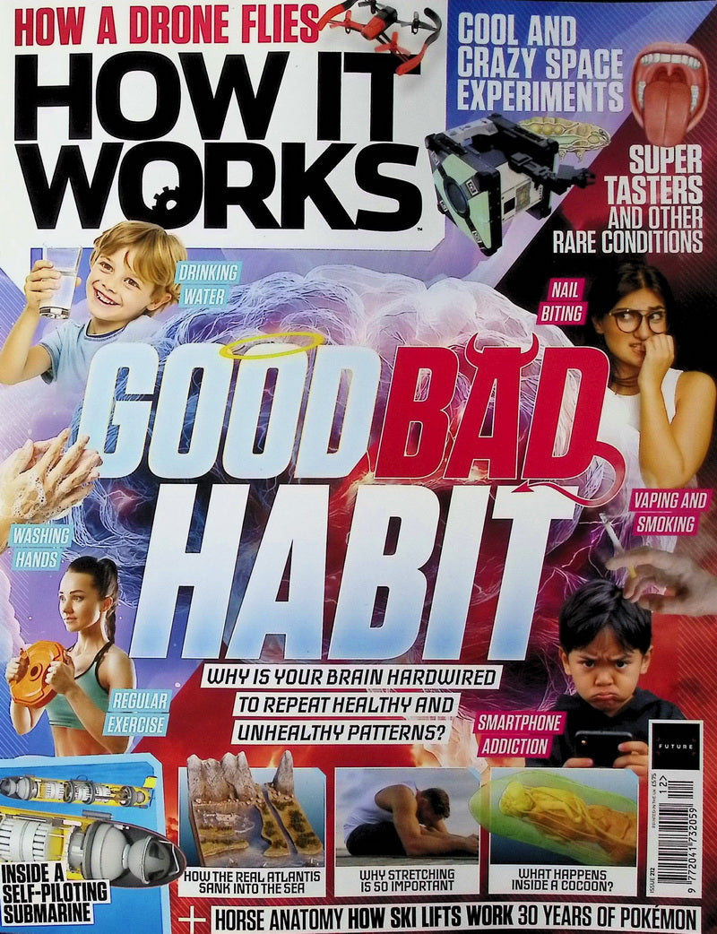 HOW IT WORKS [12] N.212