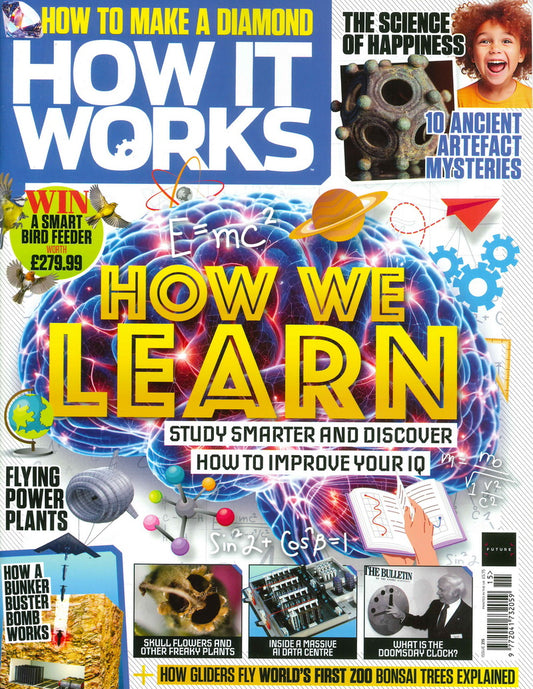 HOW IT WORKS [15] N.215