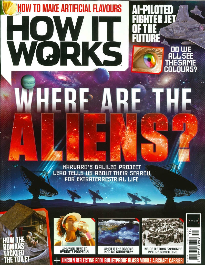HOW IT WORKS [21] N.221