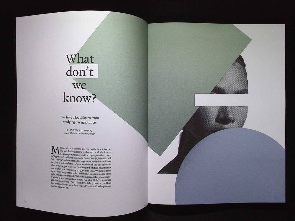 THE BEAUTIFUL TRUTH *** [05] No.5 Spring 2025