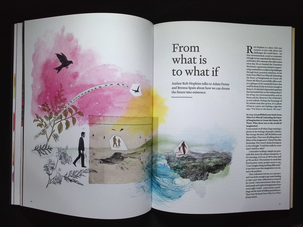 THE BEAUTIFUL TRUTH *** [05] No.5 Spring 2025