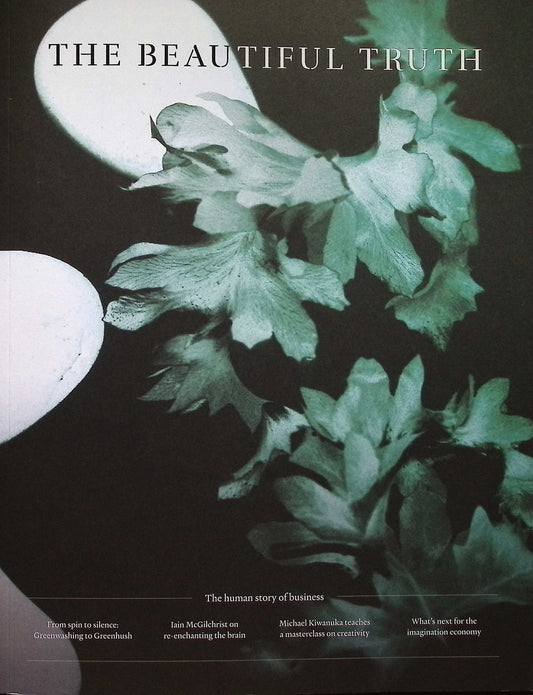 THE BEAUTIFUL TRUTH *** [05] No.5 Spring 2025