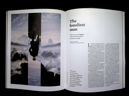 THE BEAUTIFUL TRUTH *** [06] No.6 Winter 2026 - Part 1