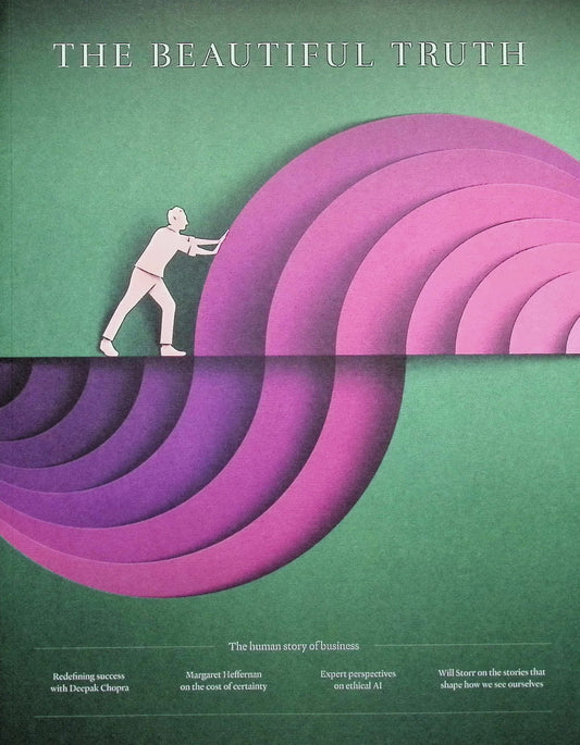 THE BEAUTIFUL TRUTH *** [06] No.6 Winter 2026