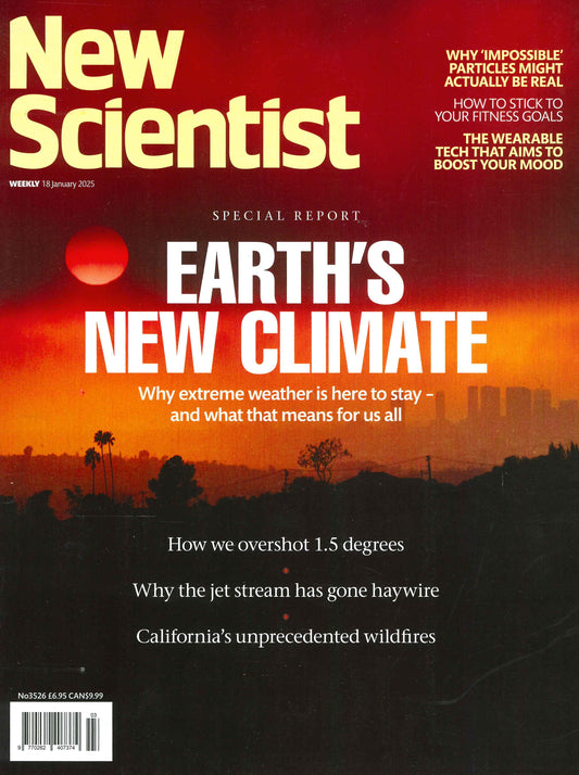 New Scientist [02] No.3526  18 Jan 2025