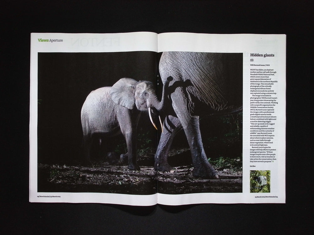 New Scientist [13] No.3536 29 Mar 2025
