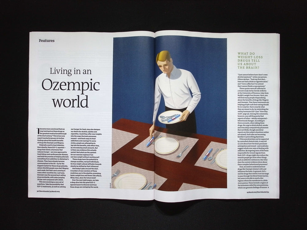 New Scientist [13] No.3536 29 Mar 2025