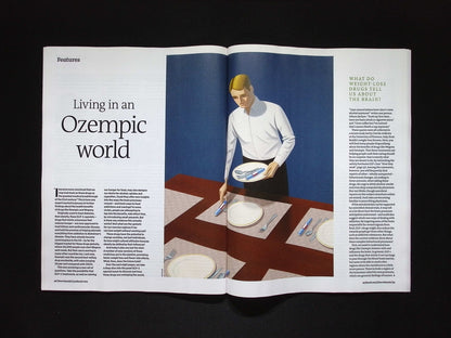 New Scientist [13] No.3536 29 Mar 2025