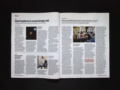 New Scientist [13] No.3536 29 Mar 2025