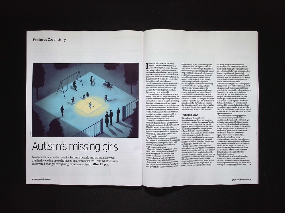 New Scientist [14] No.3537 05 Apr 2025