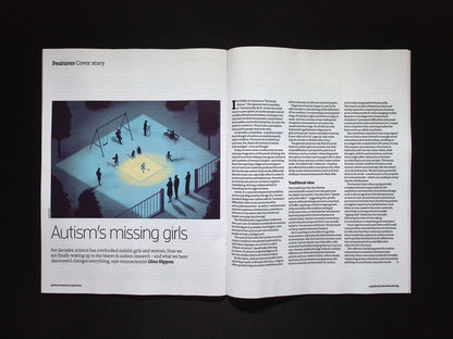 New Scientist [14] No.3537 05 Apr 2025