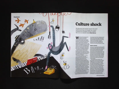 New Scientist [14] No.3537 05 Apr 2025