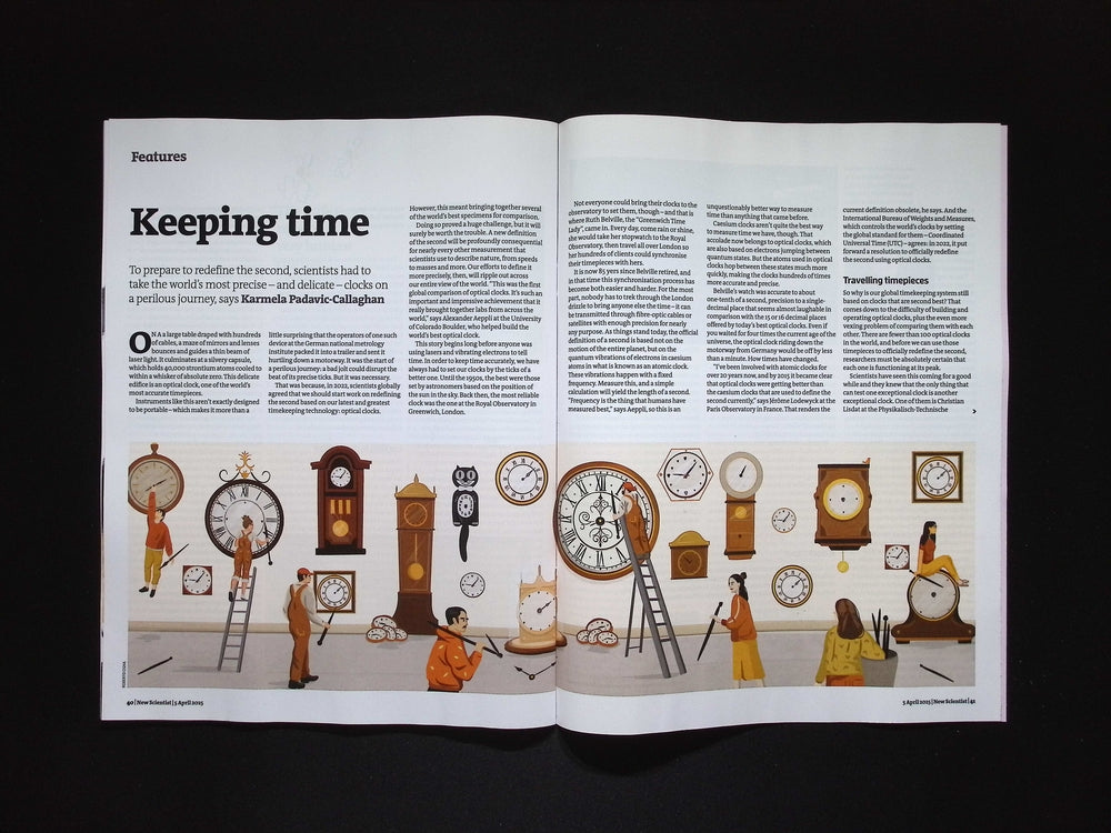 New Scientist [14] No.3537 05 Apr 2025