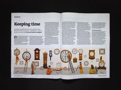 New Scientist [14] No.3537 05 Apr 2025