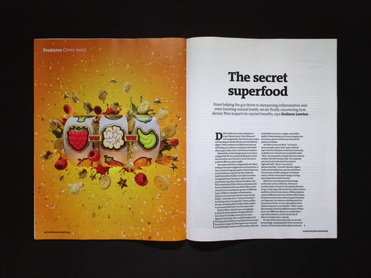 New Scientist [15] No.3538 12 Apr 2025