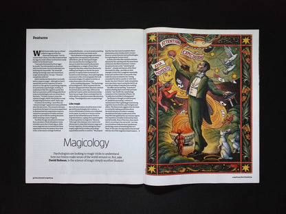 New Scientist [15] No.3538 12 Apr 2025