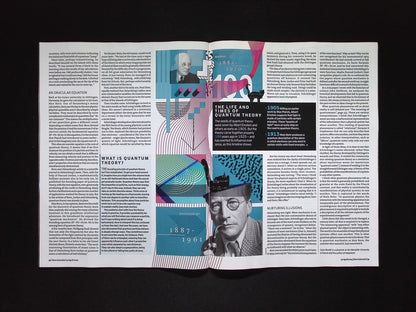 New Scientist [16] No.3539 19 Apr 2025