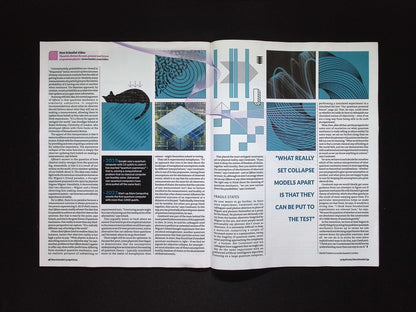 New Scientist [16] No.3539 19 Apr 2025