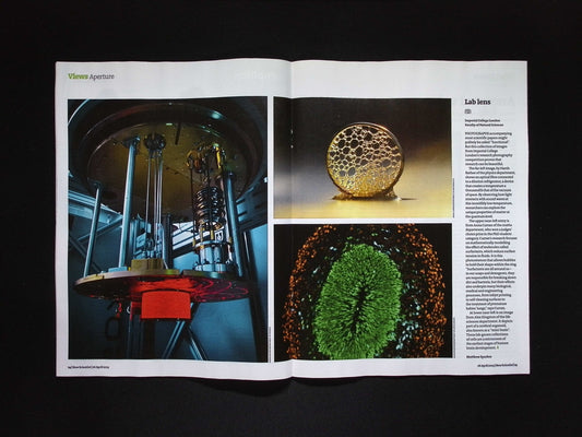 NEW SCIENTIST [17] No.3540 26 Apr 2025