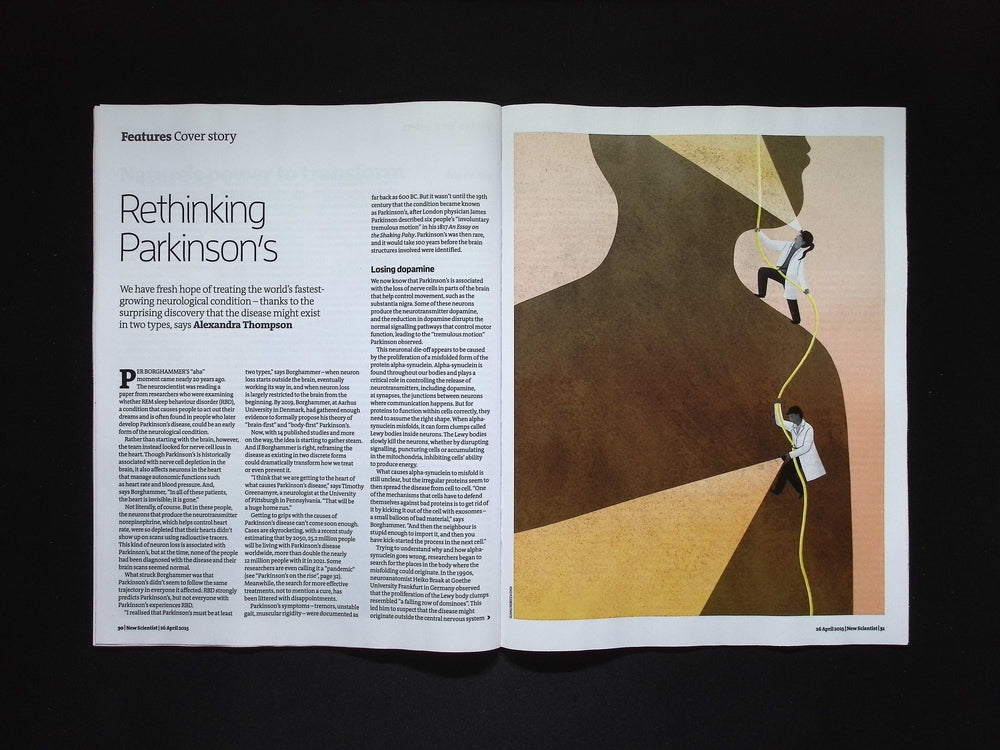 NEW SCIENTIST [17] No.3540 26 Apr 2025