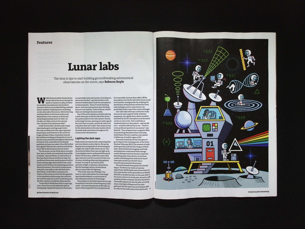 NEW SCIENTIST [17] No.3540 26 Apr 2025