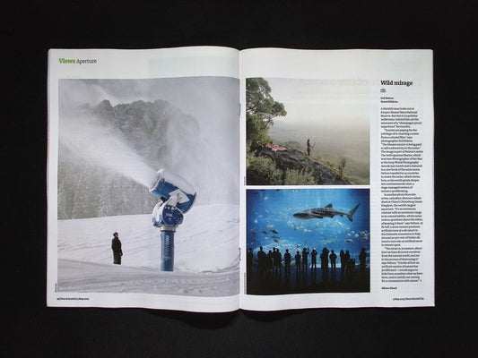 NEW SCIENTIST [18] No.3541:3 May 2025
