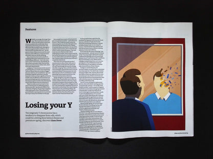 NEW SCIENTIST [18] No.3541:3 May 2025