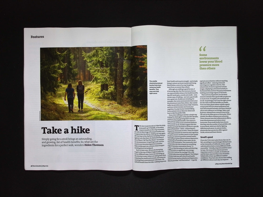 NEW SCIENTIST [18] No.3541:3 May 2025