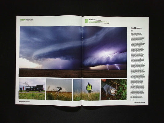 NEW SCIENTIST [27] No.3550: 5 Jul 2025