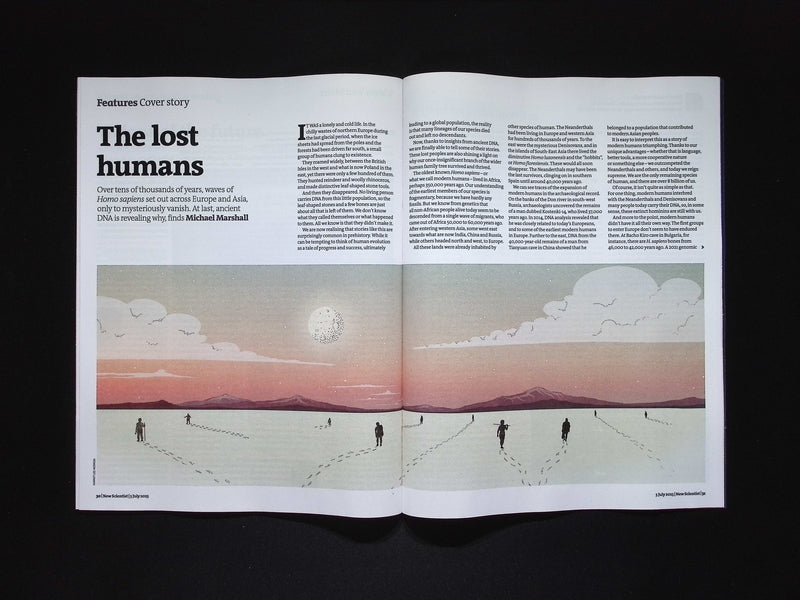 NEW SCIENTIST [27] No.3550: 5 Jul 2025