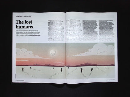 NEW SCIENTIST [27] No.3550: 5 Jul 2025
