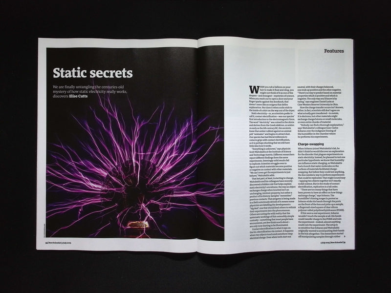 NEW SCIENTIST [27] No.3550: 5 Jul 2025