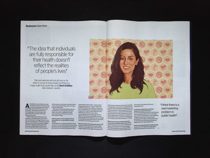 NEW SCIENTIST [27] No.3550: 5 Jul 2025